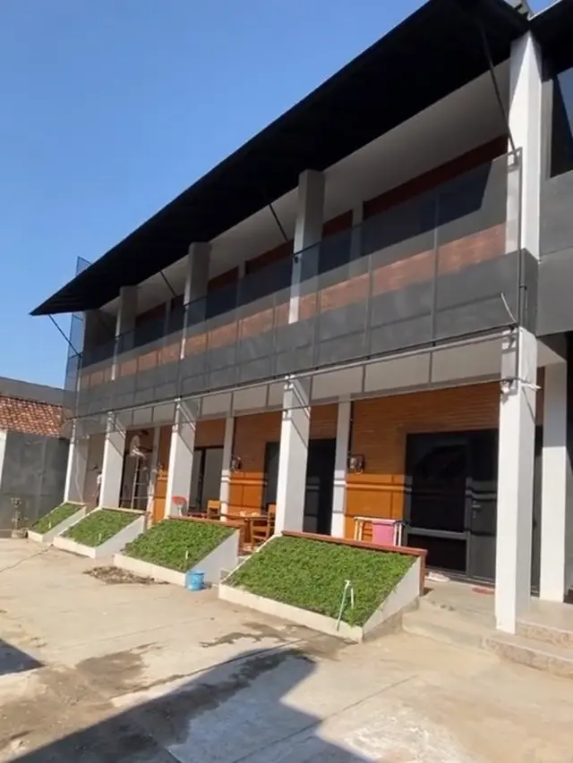 Rumah Indekos Tantri Kotak
