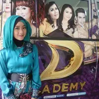 Ega D'Academy 2. foto: merahputih.com