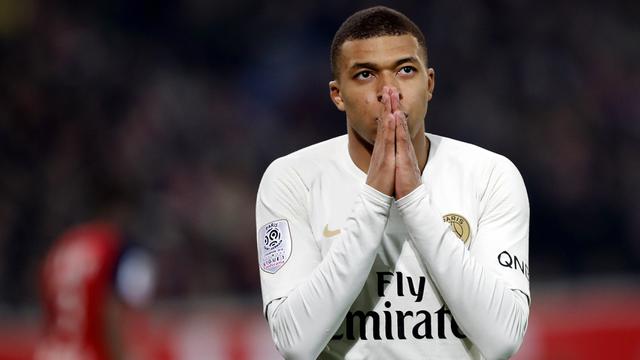 Paris Saint-Germain Vs Lille