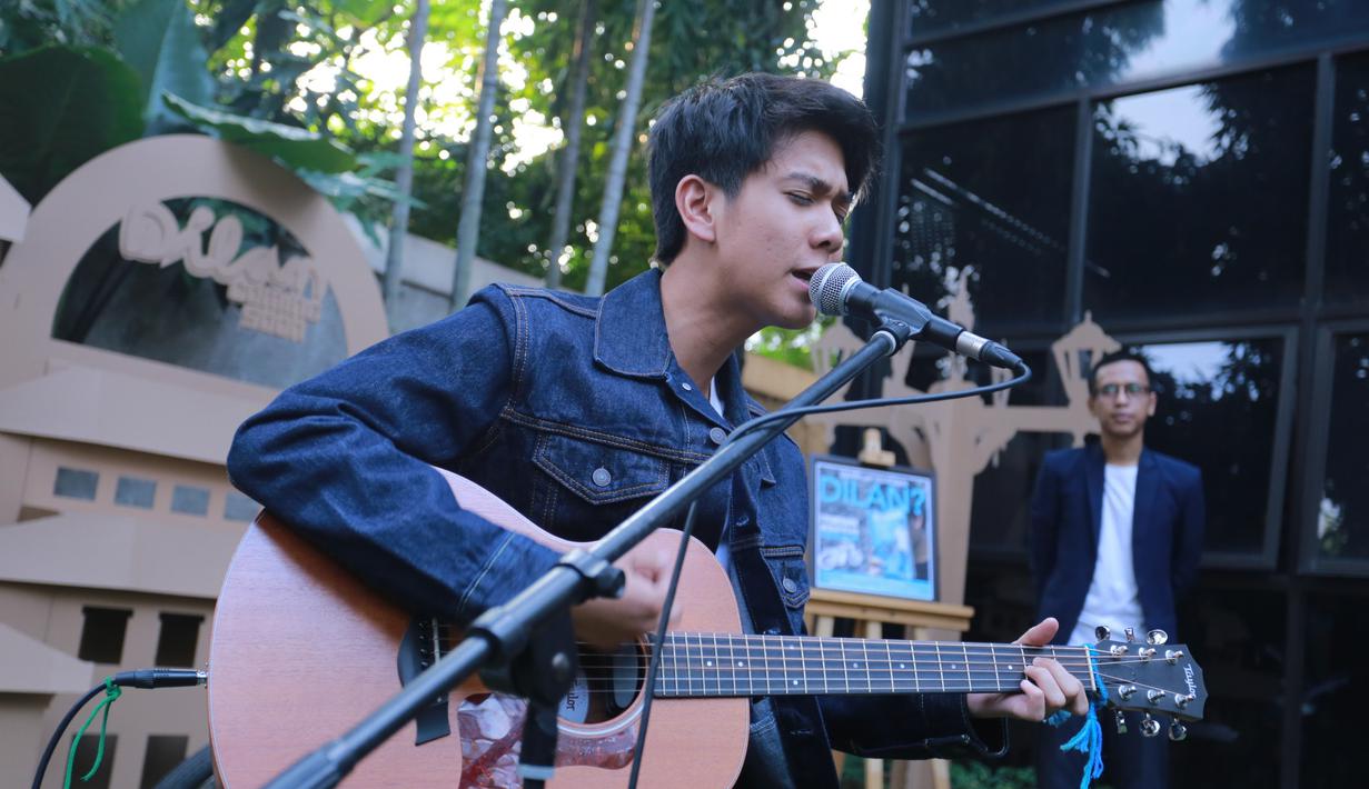 Berikut Sosok Dilan dan Milea yang Dinanti Selama Ini 