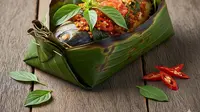 Resep Pepes Ikan Kembung Kemangi Anti Amis (Gemini)