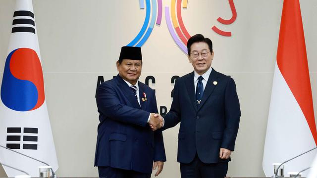 Di Forum KTT APEC 2025, Presiden Prabowo Tegaskan Komitmen Indonesia