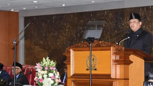 Ketua DPR: Nilai Tukar Rupiah Harus Tetap Terjaga