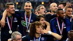 Video highlights final Coupe de France antara Olympique Marseille melawan PSG yang berakhir dengan skor 1-2 di Stade de France, Saint-Denis.