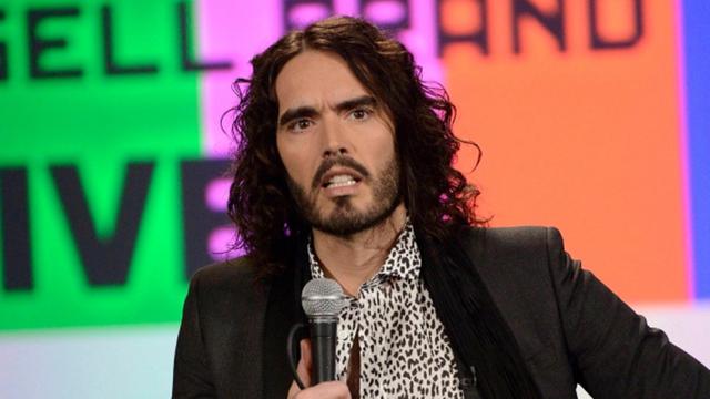 Russell Brand