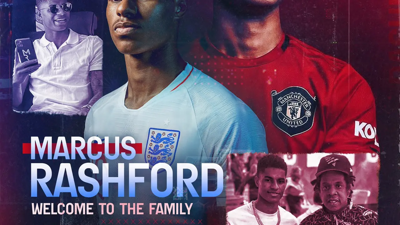 Marcus Rahsford