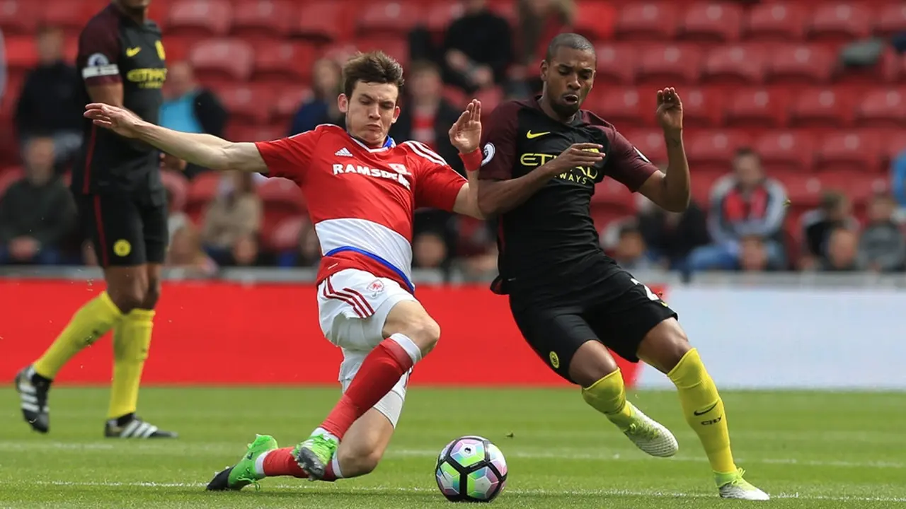 Middlesbrough vs Manchester City