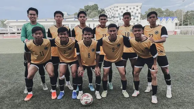 Timnas Brunei Darussalam U-19