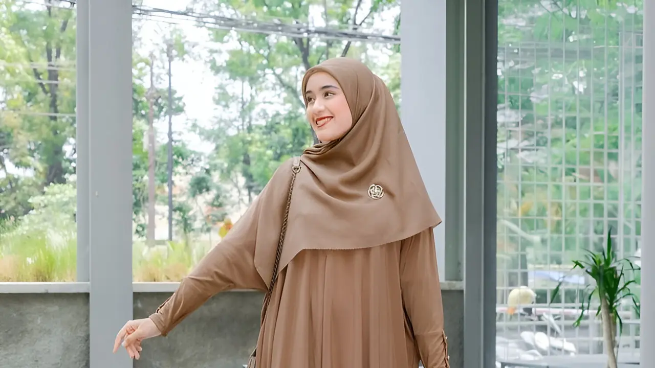 Tunik Set Rok