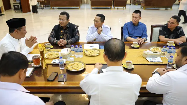Pagi-Pagi Bertemu Menteri, Wali Kota Sabang dan Batam Kantongi Solusi Permanen untuk Penguatan Pertanian