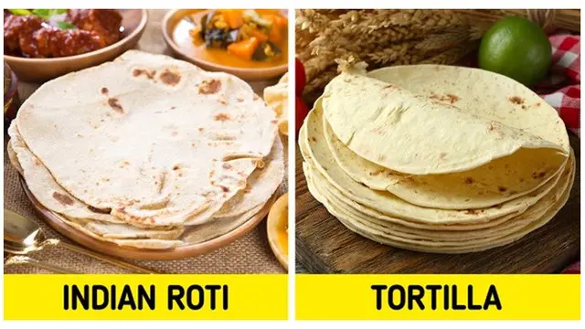 Serupa Tapi Tak Sama, 9 Makanan Ini Sering Disalahartikan