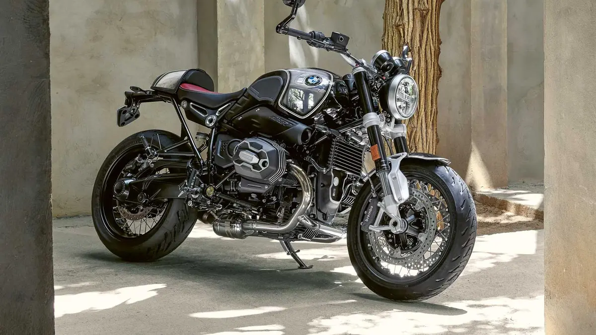 Jual bmw r9t best sale