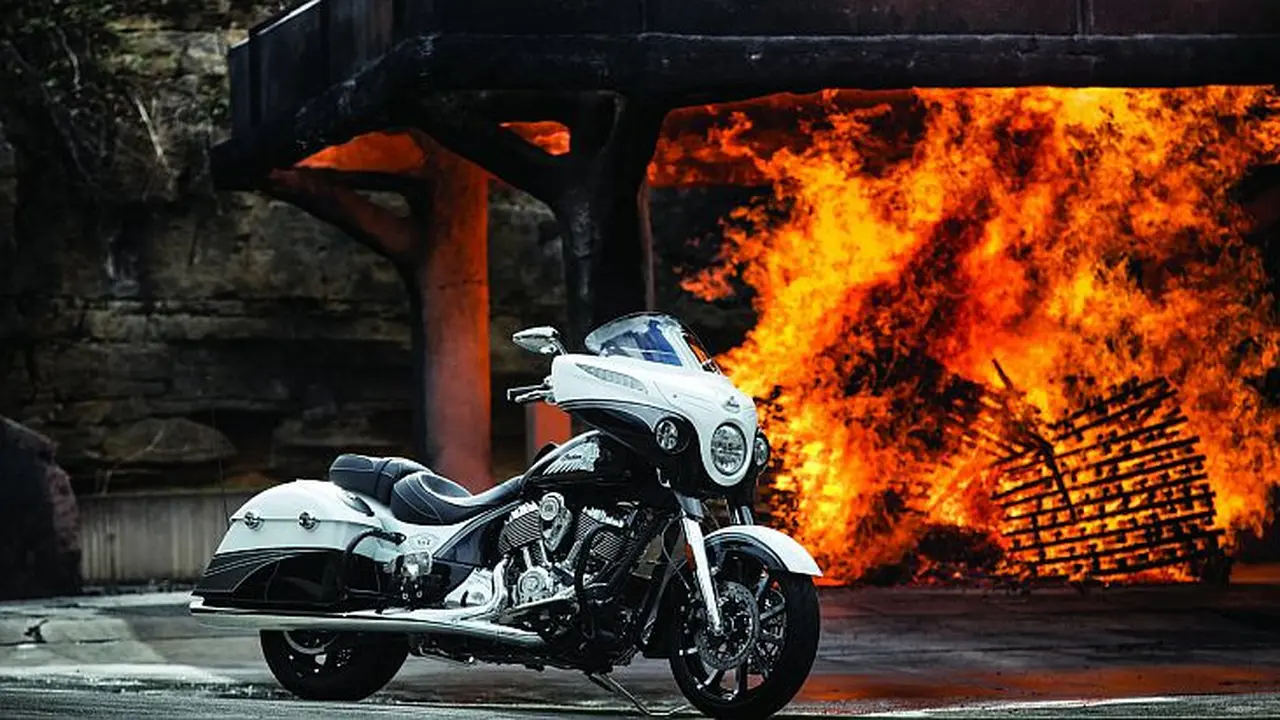 Indian Chieftain Jack Daniel’s Special Edition