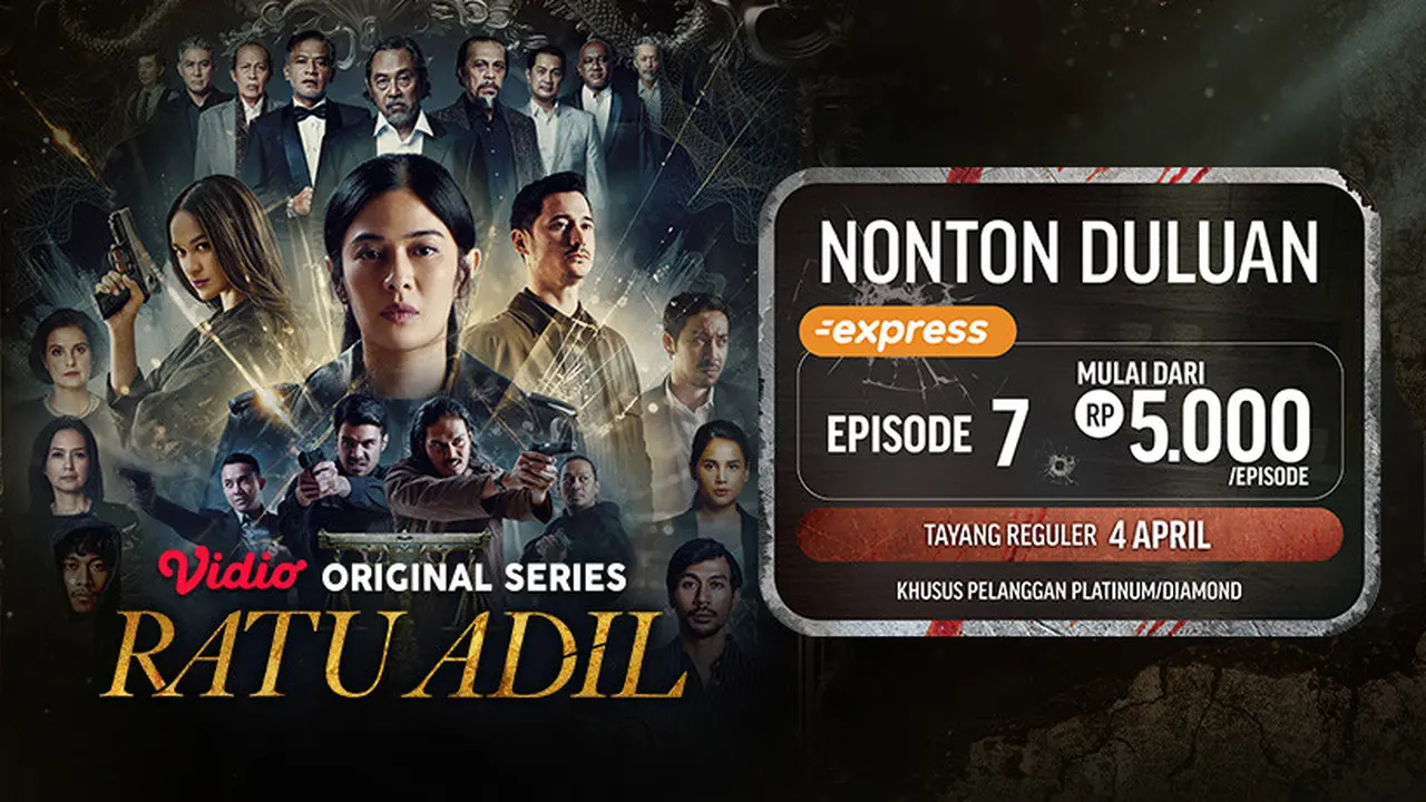 Nonton Duluan Episode 7 Ratu Adil
