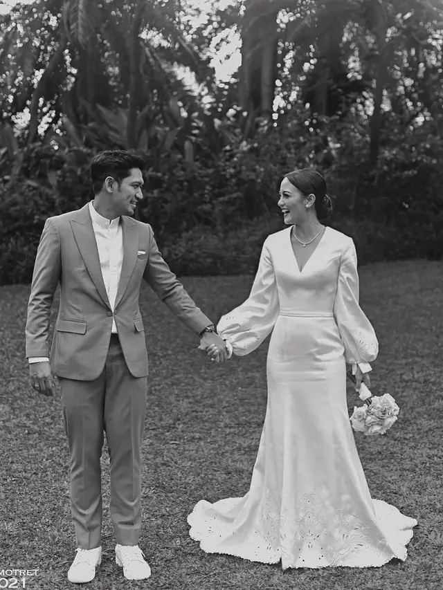 Ririn Ekawati dan Ibnu Jamil Menikah