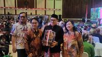 Pengembang Bank Sampah dan Pembina Anak Jalanan Raih Kalpataru 2024 di |Hari Lingkungan Hidup Sedunia.&nbsp; (Liputan6.com/Henry)