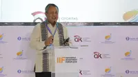 Gubernur BI Perry Warjiyo dalam Forum Investasi Indonesia 2018 di Bali. Dok: BI