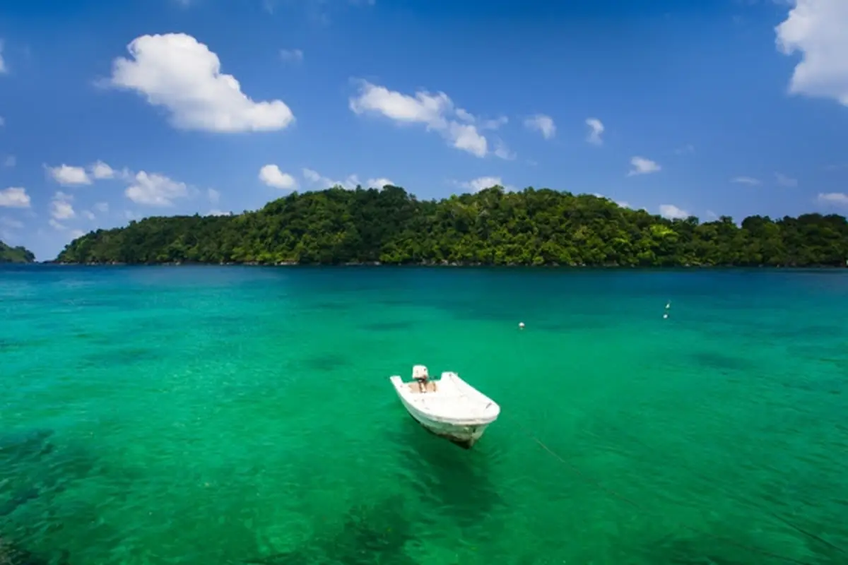 Pantai Iboih, Aceh