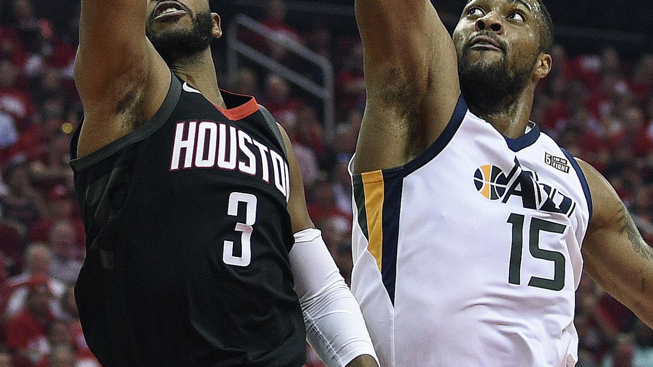 Houston Rockets, Chris Paul