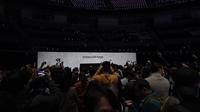 Samsung Galaxy S25 Edge. Liputan6.com/Ratu Annisaa Suryasumirat