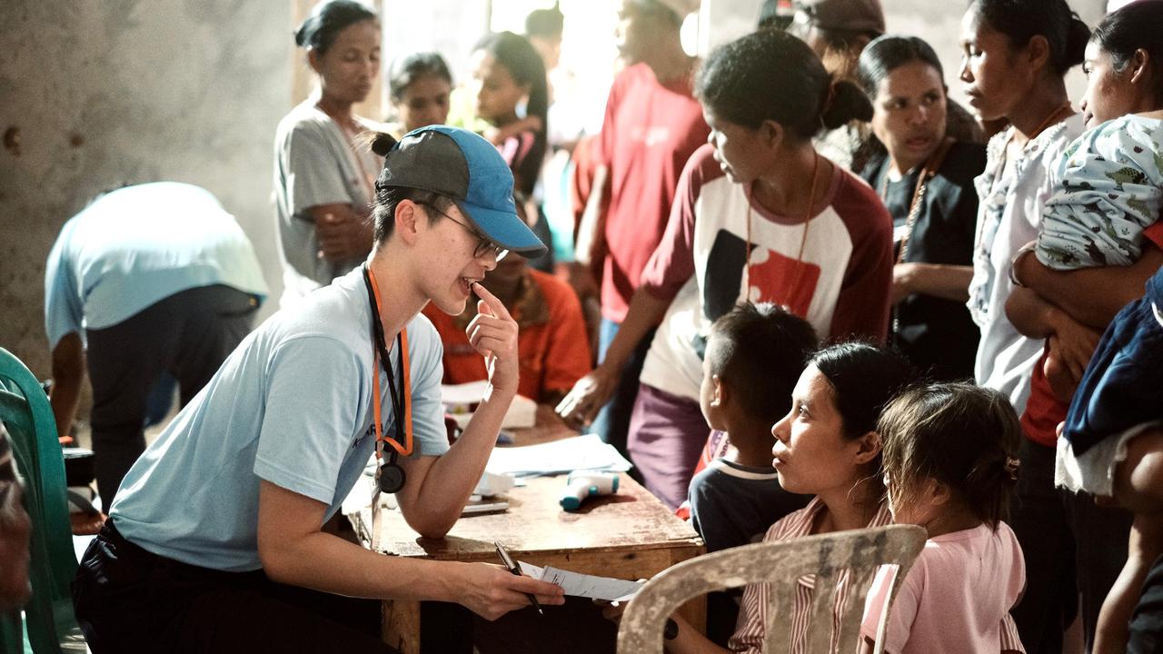 Saat Masyarakat Sumba Dapat Akses Pengobatan Gigi Gratis