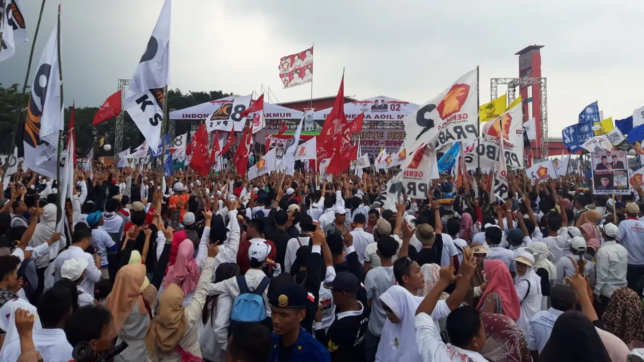 Kampanye Prabowo-Sandiaga