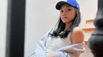 Mulai beranjak dewasa, Naura Ayu pun kini tampil dengan fashion style yang berbeda dari sebelumnya. Gadis berusia 15 tahun ini kini tampil dengan gaya kasual yang mencuri perhatian. (Liputan6.com/IG/naura.ayu)