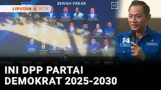 Ketua Umum Partai Demokrat, Agus Harimurti Yudhoyono mengumumkan Dewan Pengurus Pusat Partai Demokrat periode 2025-2030. Sebagai Ketua Umum, AHY nantinya akan dibantu tujuh Wakil Ketua Umum yang diisi dua menteri di Kabinet Merah Putih.