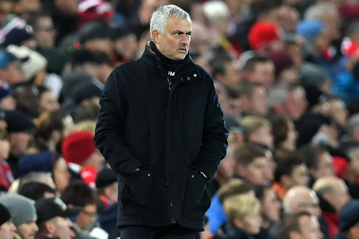 Jose Mourinho