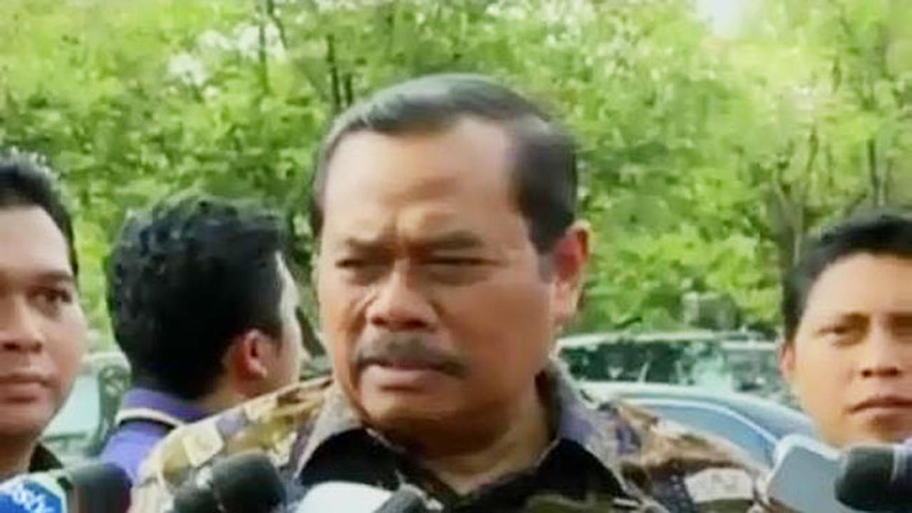 VIDEO: Jaksa Agung Desak Freddy Budiman Segera Dieksekusi Mati