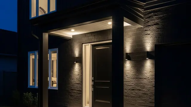 Warna Cat Teras Depan Biar Rumah Tampak Mahal dari Jalan (AI)