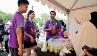 Dukung Ekonomi Lokal, Amartha 10X Run 2026 Gaet Puluhan UMKM