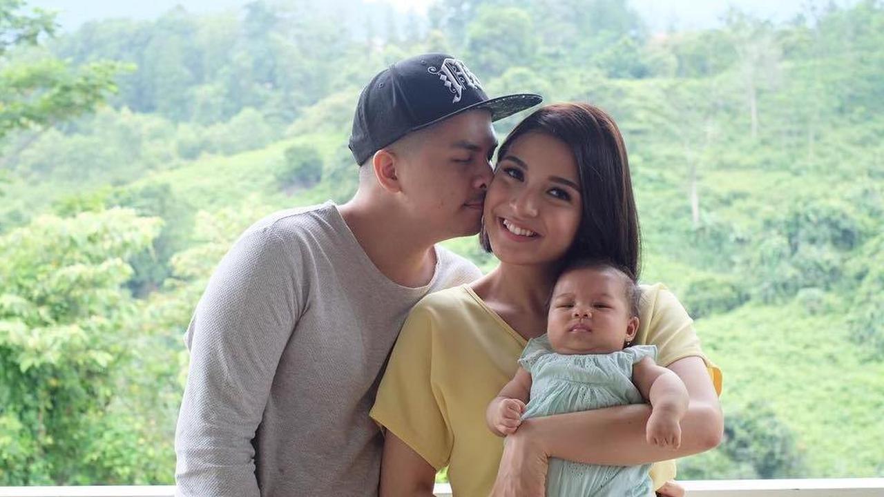 Glenn Alinskie dan Chelsea Olivia