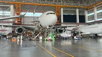 Melihat Pangkalan Perawatan Pesawat di Hainan China, Tempat Maskapai Global Bersolek