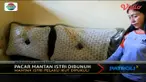 Cemburu, seorang pria habisi nyawa mantan pacar istrinya. Pelaku tak ingin sang mantan  istri jatuh ke pelukan pemuda lain.