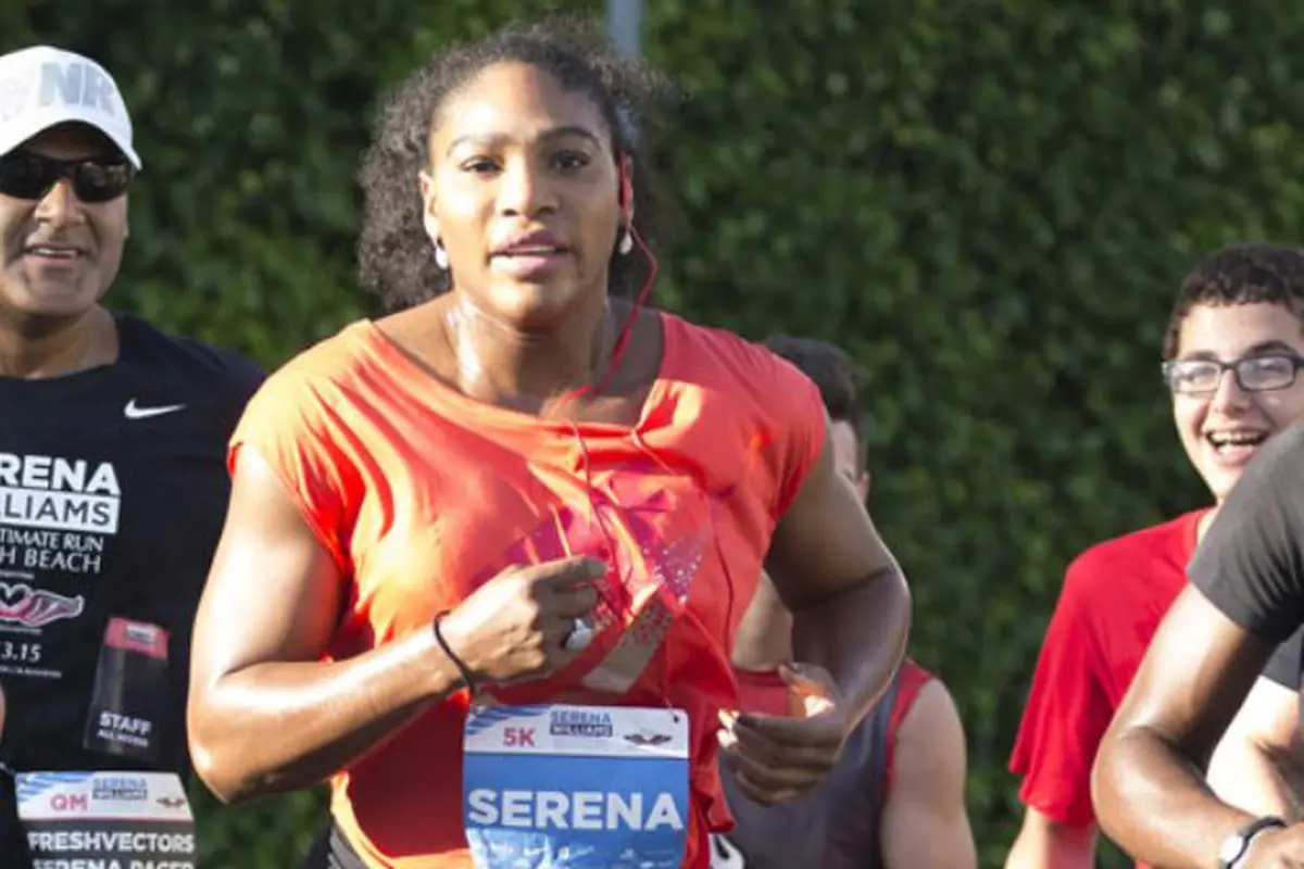 Serena Williams