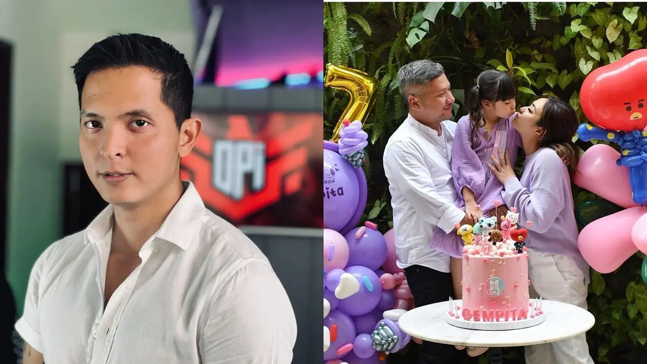 Pengakuan Gibran Marten Soal Hubungan Gading dan Gisel