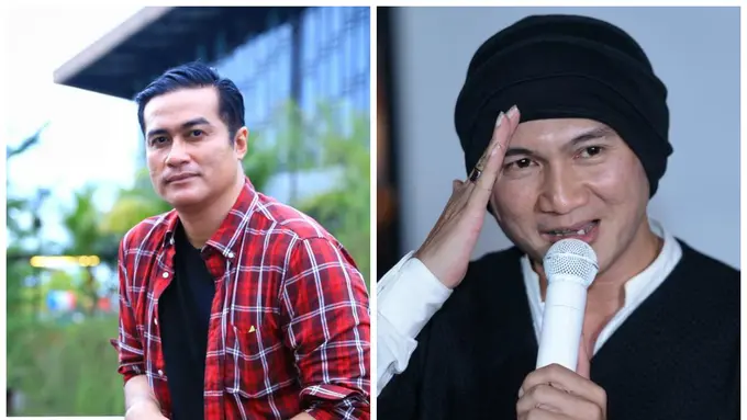 Adjie Pangestu dan Anji