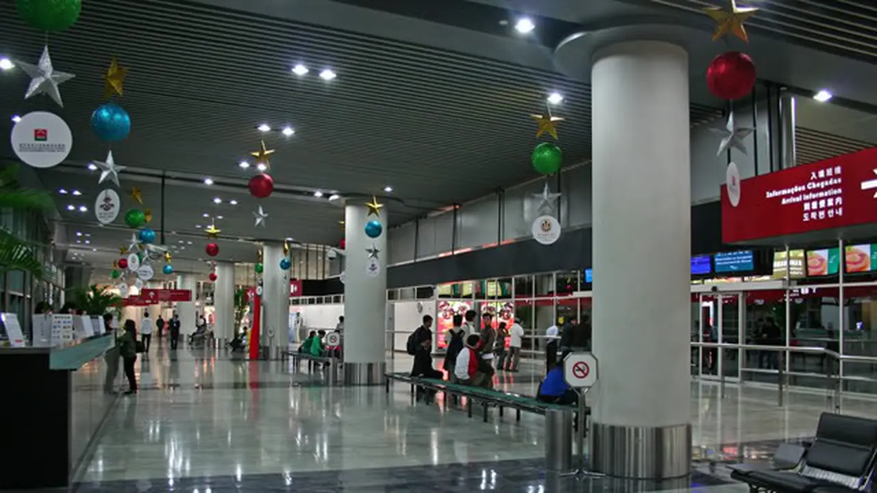 Penyebab WNI Endah Terjebak Sebulan di Bandara Macau