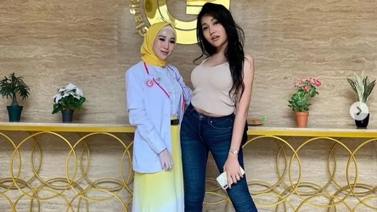 Cerita Dokter Reza Gladys Membangun Bisnis Kecantikan dari Awal