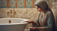 Tata Cara Mandi Wajib setelah Keluar Air Mani dan Waktu Pelaksanaannya, Apa Boleh Ditunda?