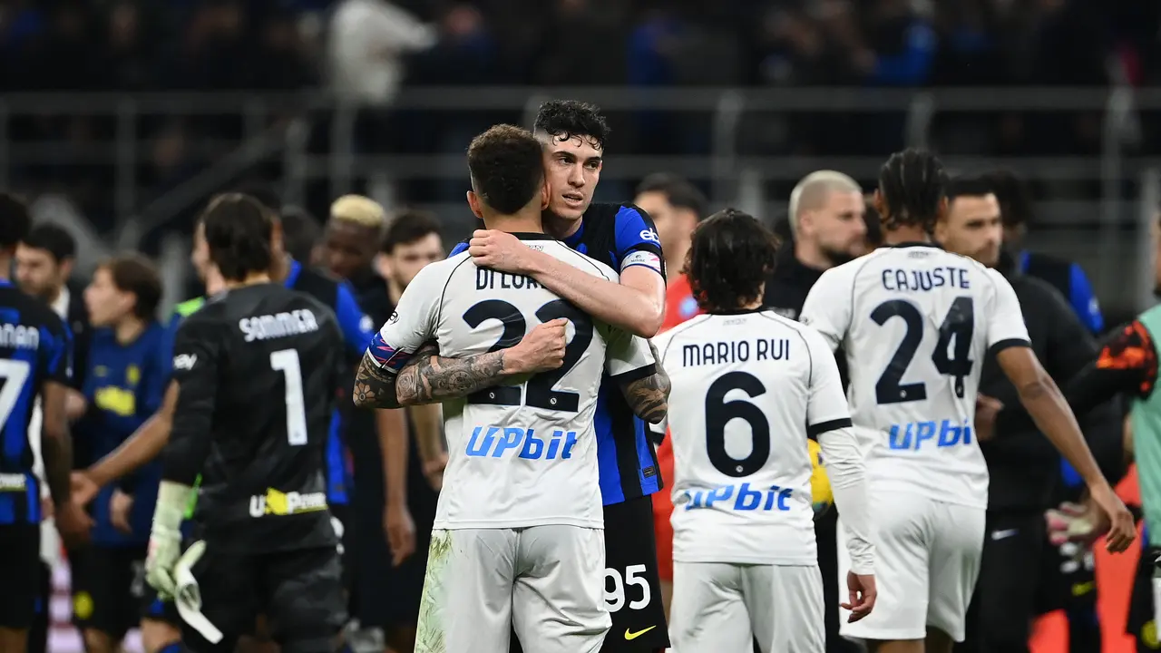 Inter Milan Vs Napoli