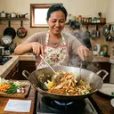 Resep Bihun Goreng Ayam yang Gurih dan Anti Lengket