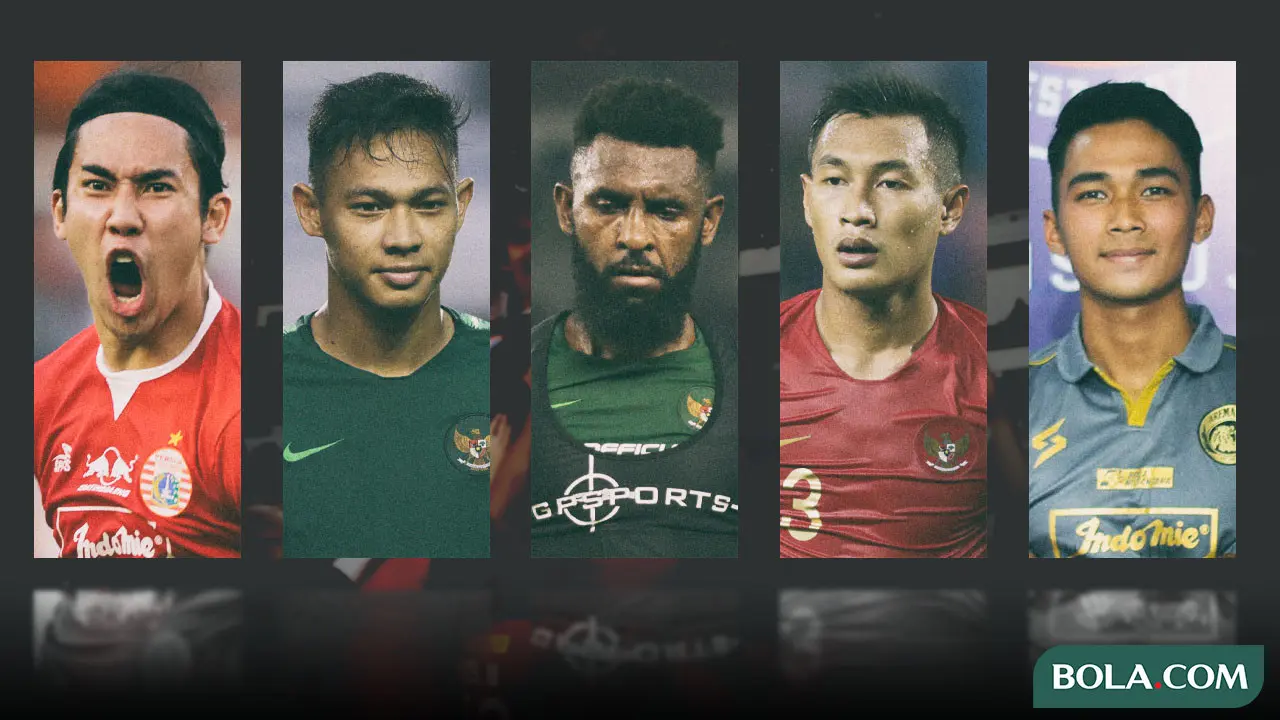 Trivia - Bek Timnas Indonesia