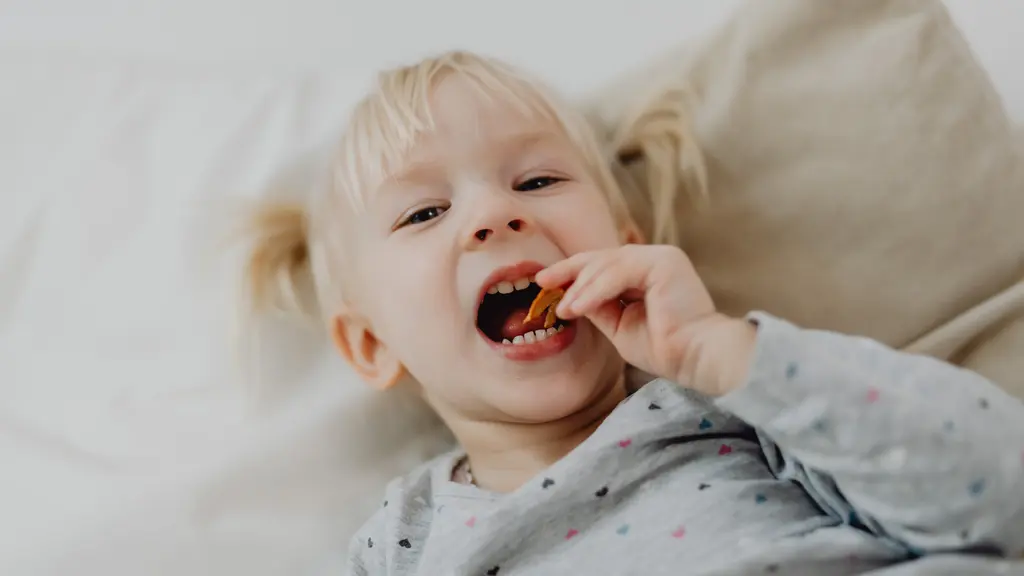Protein menjadi nutrisi yang diperlukan untuk perkembangan anak. (Foto: Pexels.com/Karolina Grabowska)