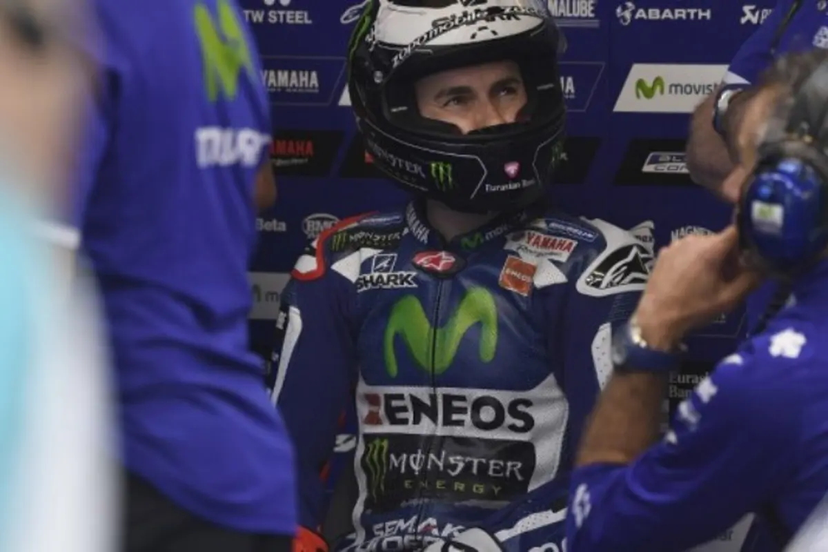 Jorge Lorenzo