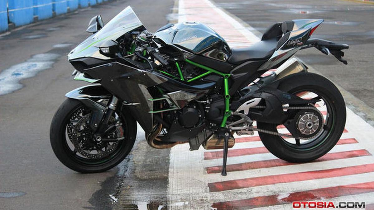 Ini Spesifikasi, Fitur, dan Harga Kawasaki Ninja H2 Terbaru Motor