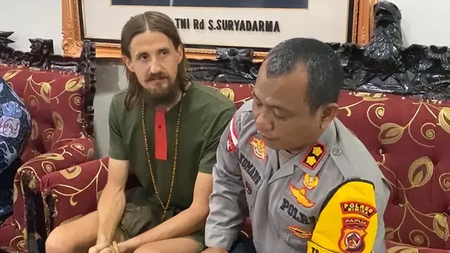 Disandera 1,5 Tahun, Pilot Susi AIr Kapten Phillip Mehrtens Dibebaskan