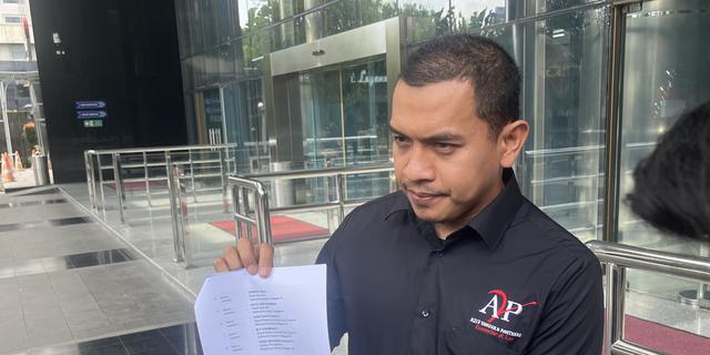 Buntut Gus Yaqut jadi Tahanan Rumah, Kubu Immanuel Ebenezer Laporkan KPK ke Dewas