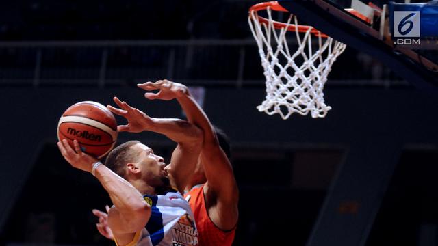 Perbasi Cup 2017, Satria Muda Pertamina Bungkam NSH Jakarta